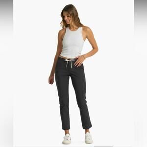 Vuori Womens Ripstop DuraTerra™ Pants Gray Size XS